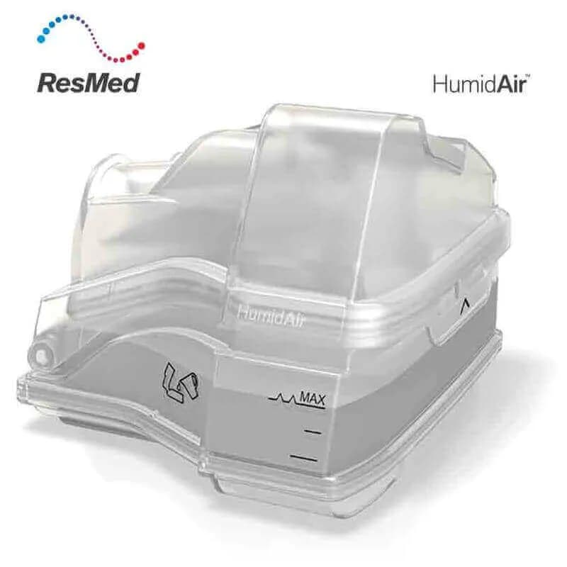 ResMed Humidificateur HumidAir S10 perspective 2