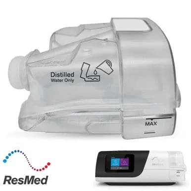 ResMed Humidificateur HumidAir S11 perspective 3