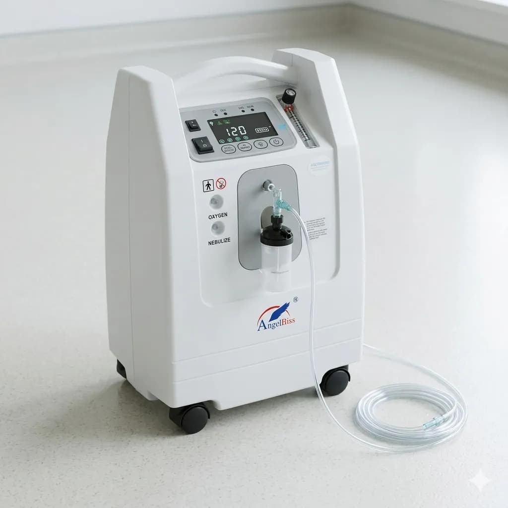 Angelbiss AirPure 10L Stationnaire perspective 1
