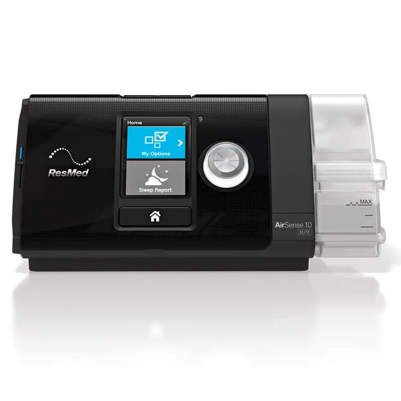 ResMed AirSense 10 Elite perspective 2