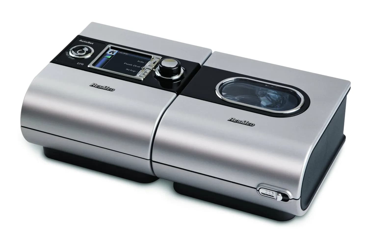 ResMed S9 CPAP perspective 2