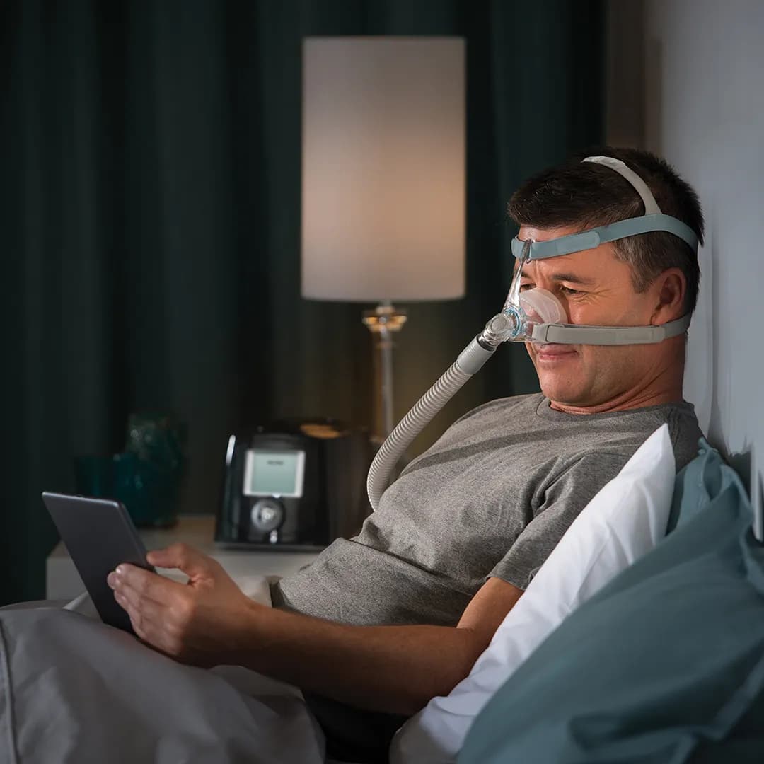 Fisher & Paykel Eson 2 Nasal perspective 2