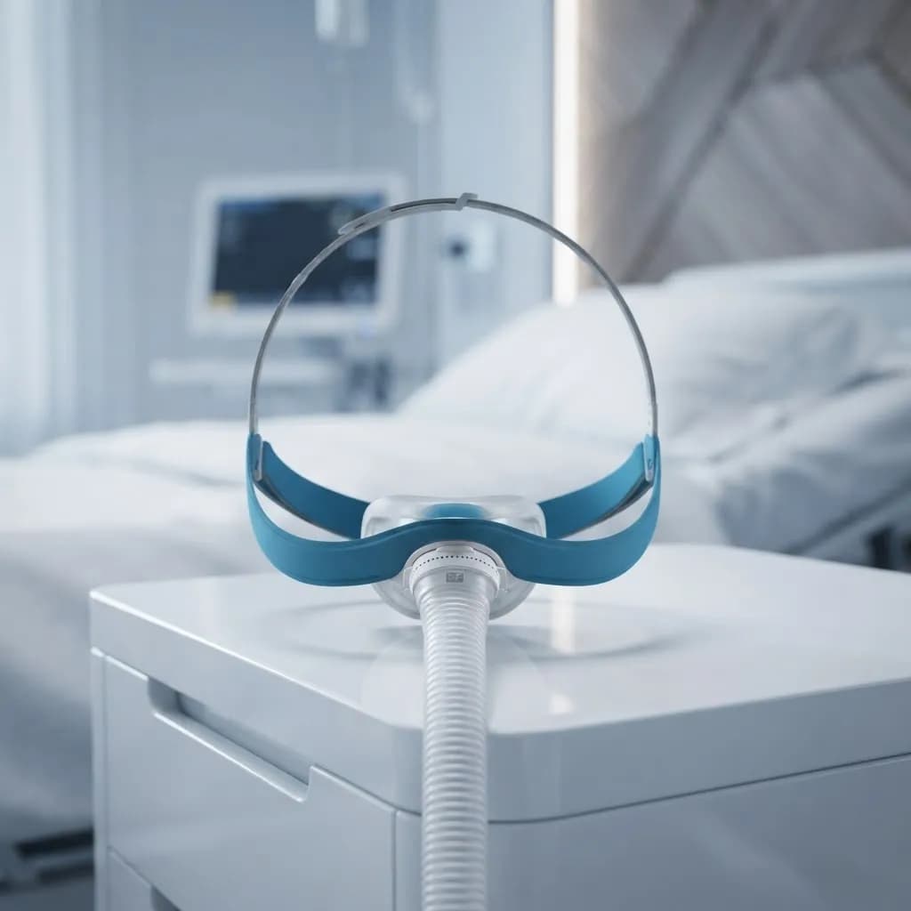 Fisher & Paykel Evora Nasal perspective 2