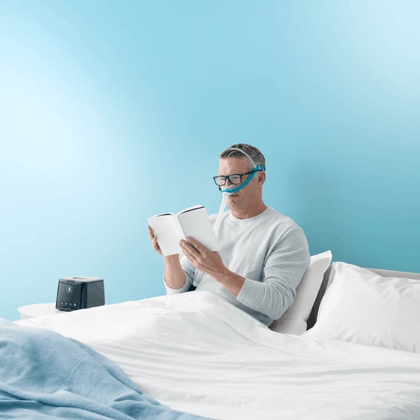 Fisher & Paykel Evora Nasal perspective 3