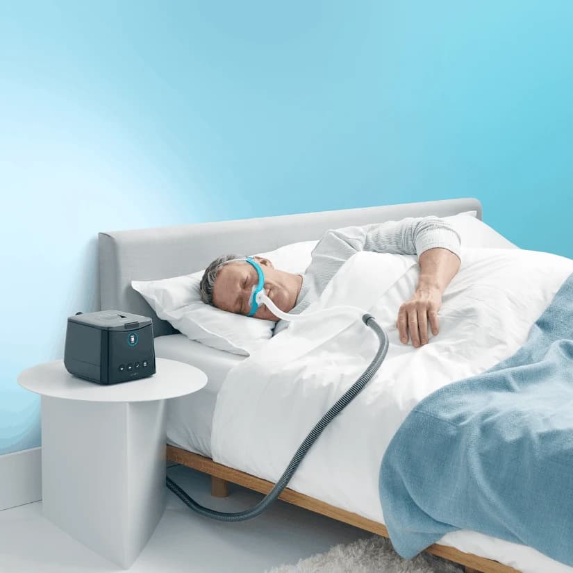 Fisher & Paykel Evora Nasal perspective 4