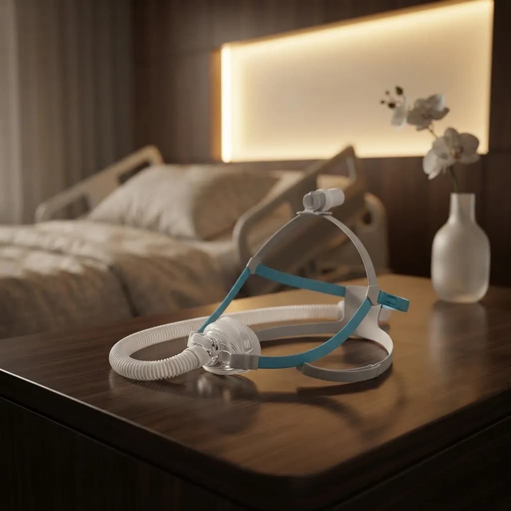 Fisher & Paykel Nova Nasal perspective 1