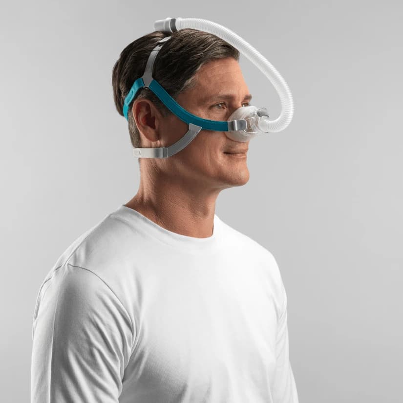 Fisher & Paykel Nova Nasal perspective 3
