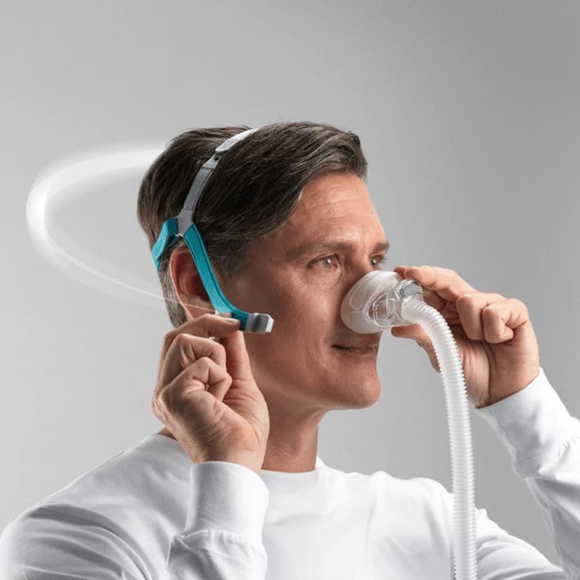Fisher & Paykel Nova Nasal perspective 4