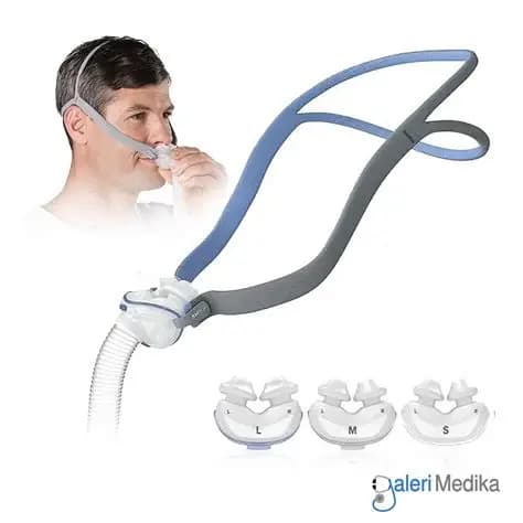 ResMed AirFit P10 perspective 3