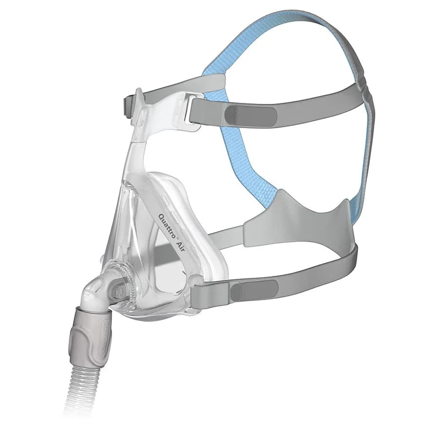 ResMed Quattro Air Full Face perspective 3